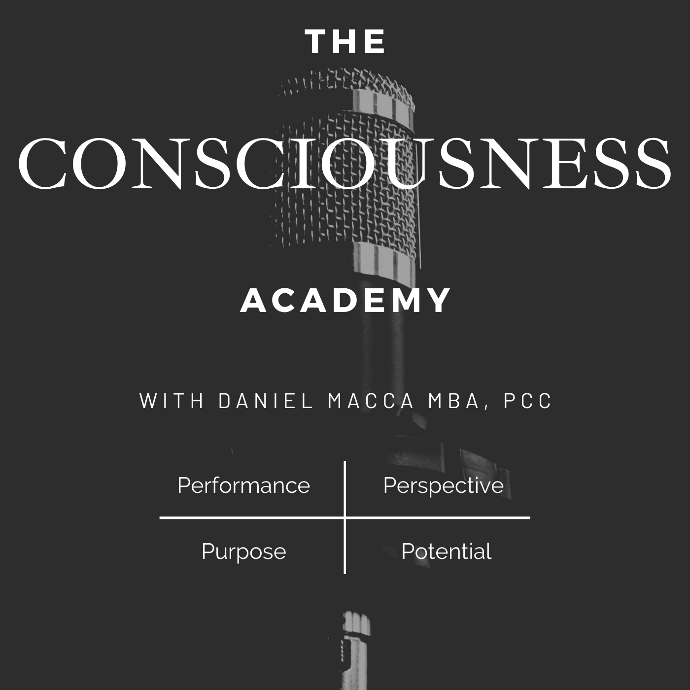 The Consciousness Academy Podcast Artwork